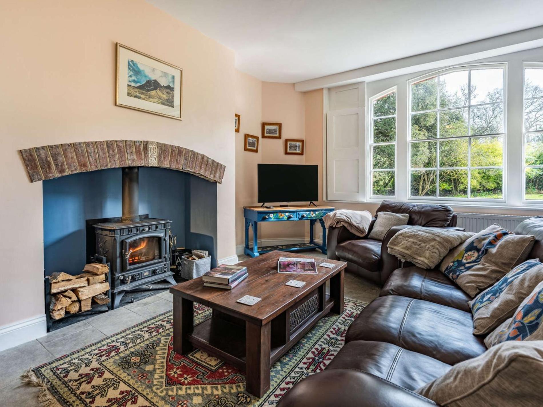 4 Bed Property In Hastings 85519 Guestling Esterno foto