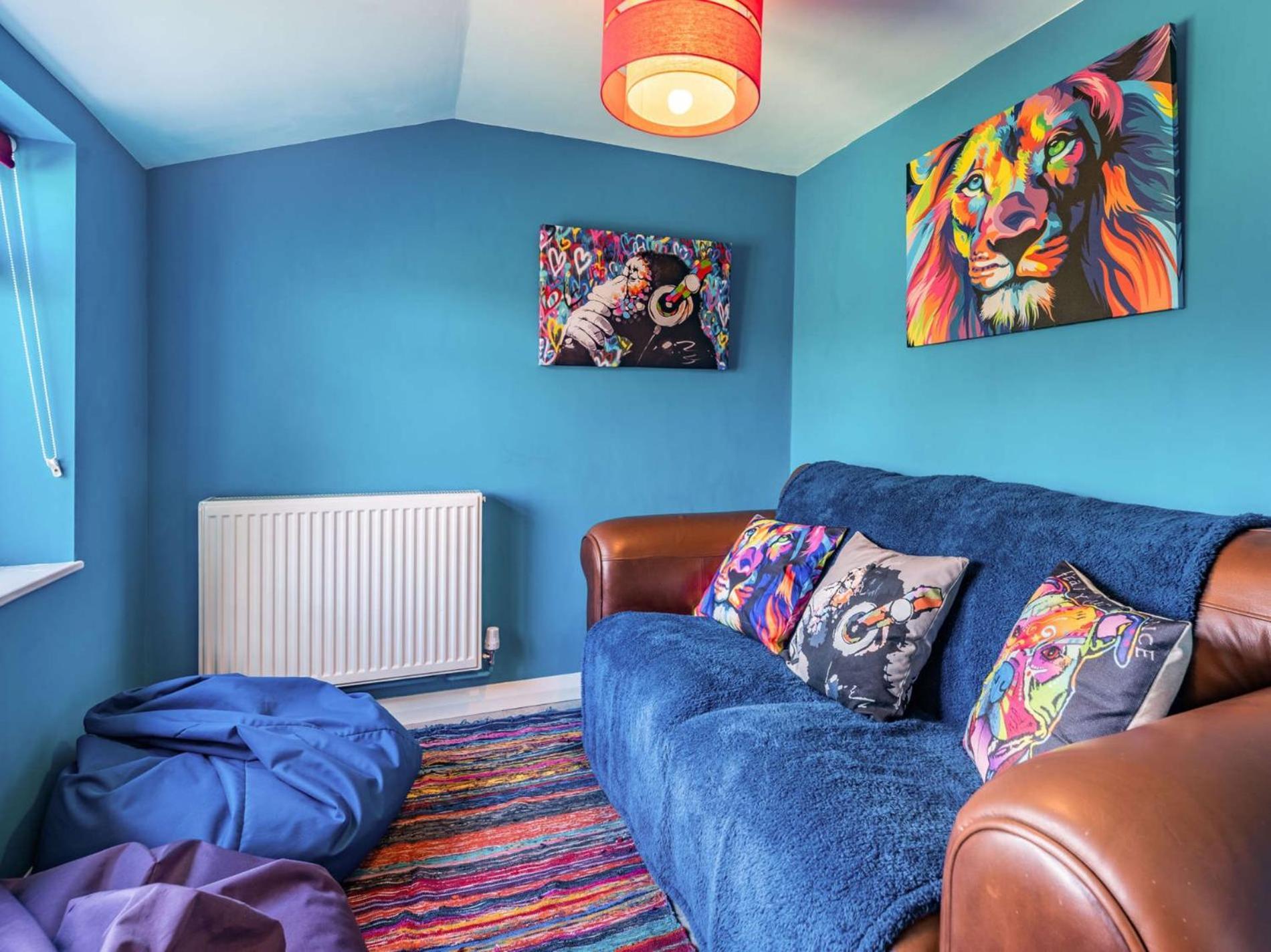 4 Bed Property In Hastings 85519 Guestling Esterno foto