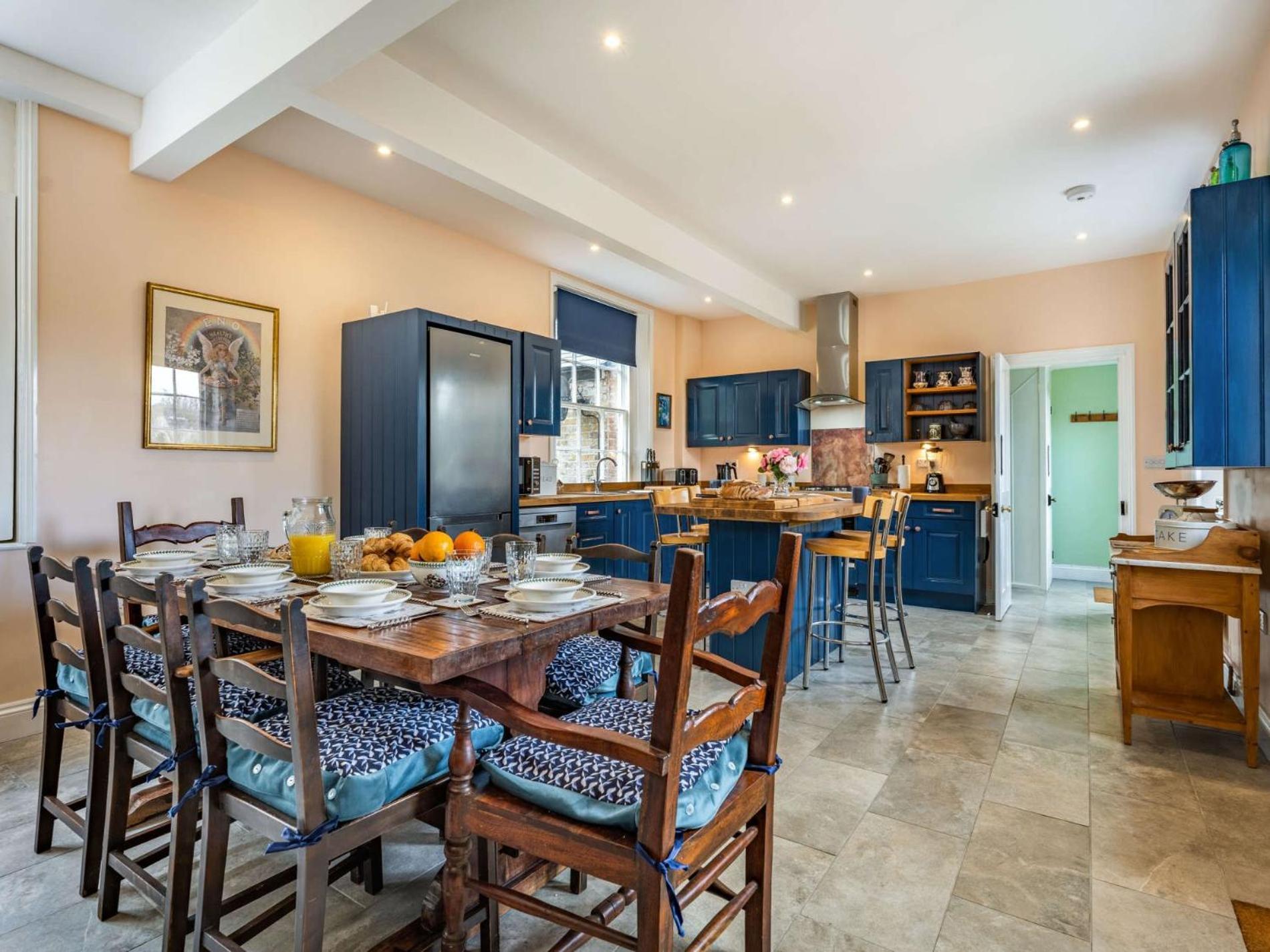 4 Bed Property In Hastings 85519 Guestling Esterno foto